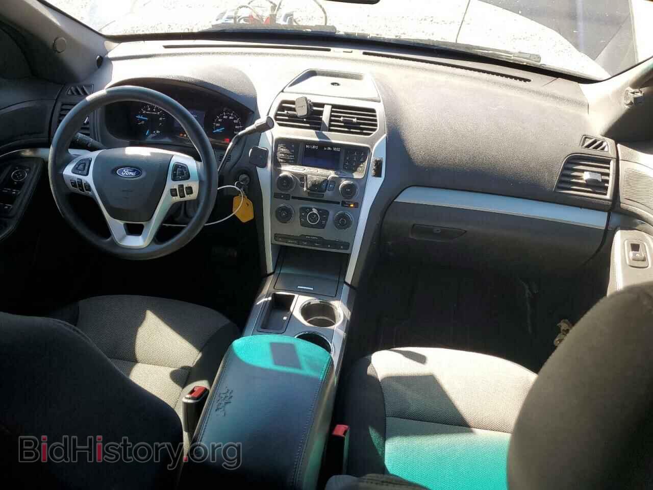 2013 FORD EXPLORER - VIN: 1FM5K8AR7DGC16206 - Фото 8