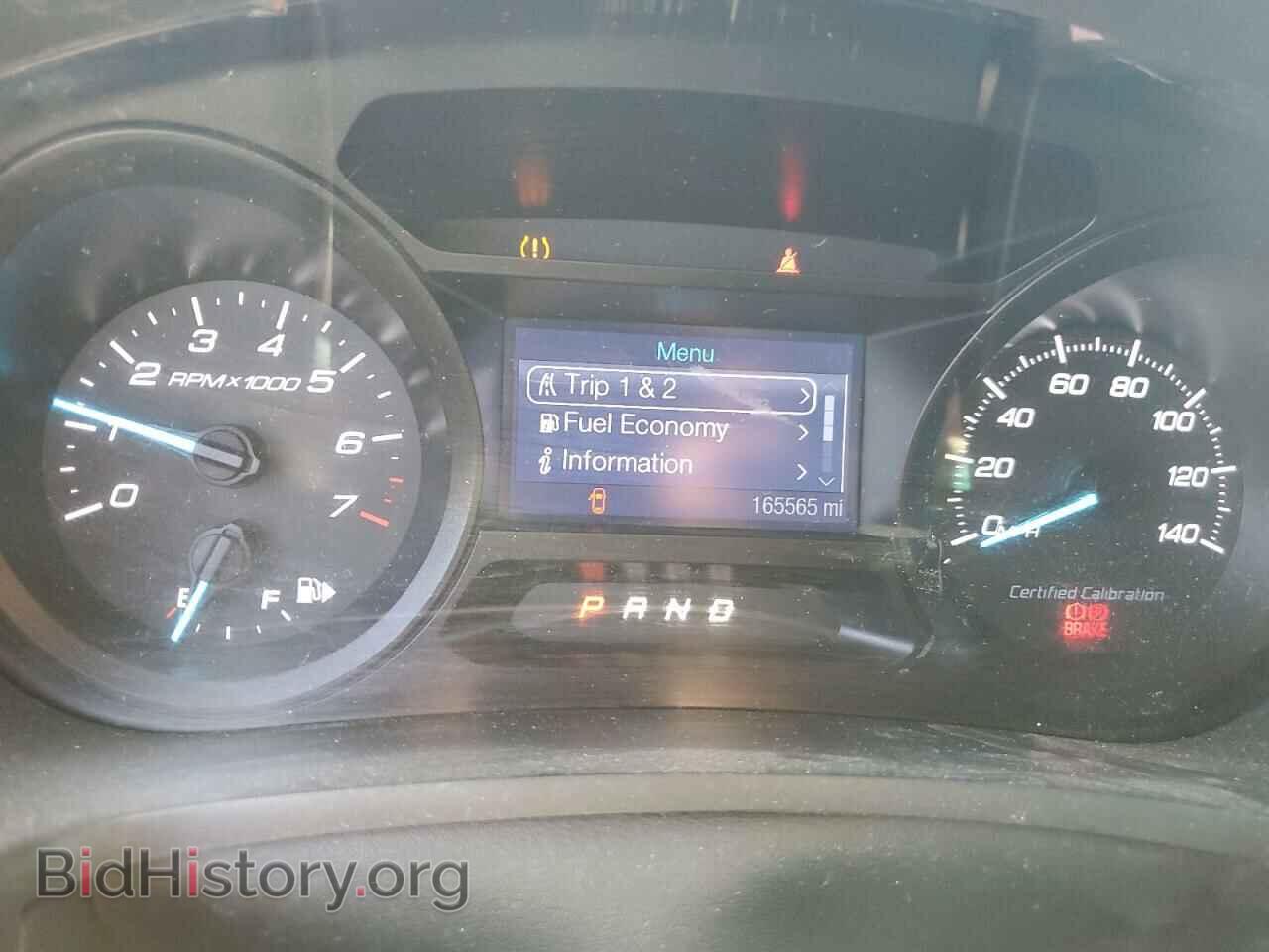 2013 FORD EXPLORER - VIN: 1FM5K8AR7DGC16206 - Фото 9
