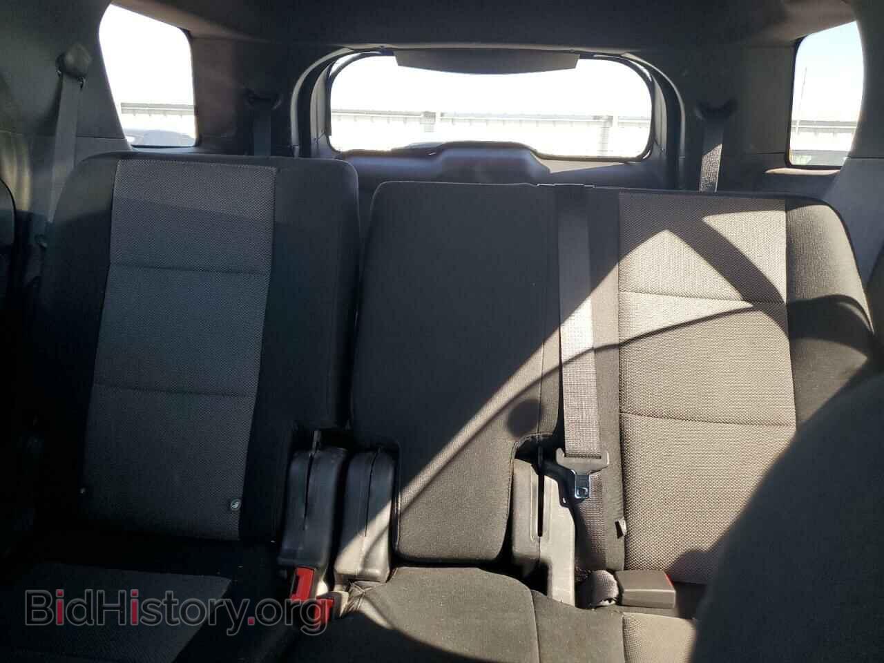 2013 FORD EXPLORER - VIN: 1FM5K8AR7DGC16206 - Фото 10