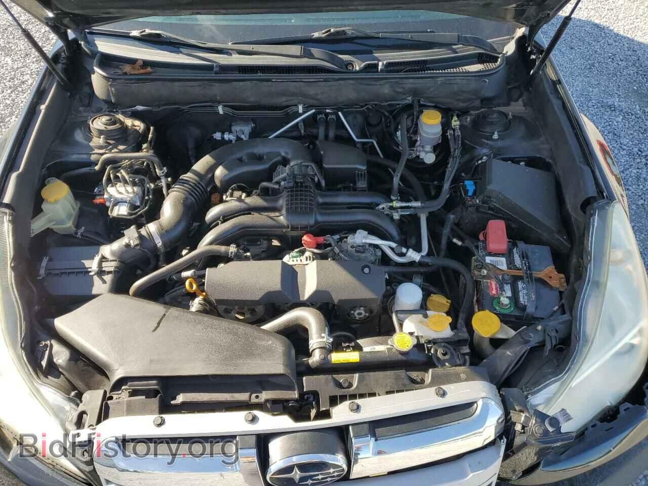 2014 SUBARU OUTBACK - VIN: 4S4BRCCC4E3223424 - Фото 11
