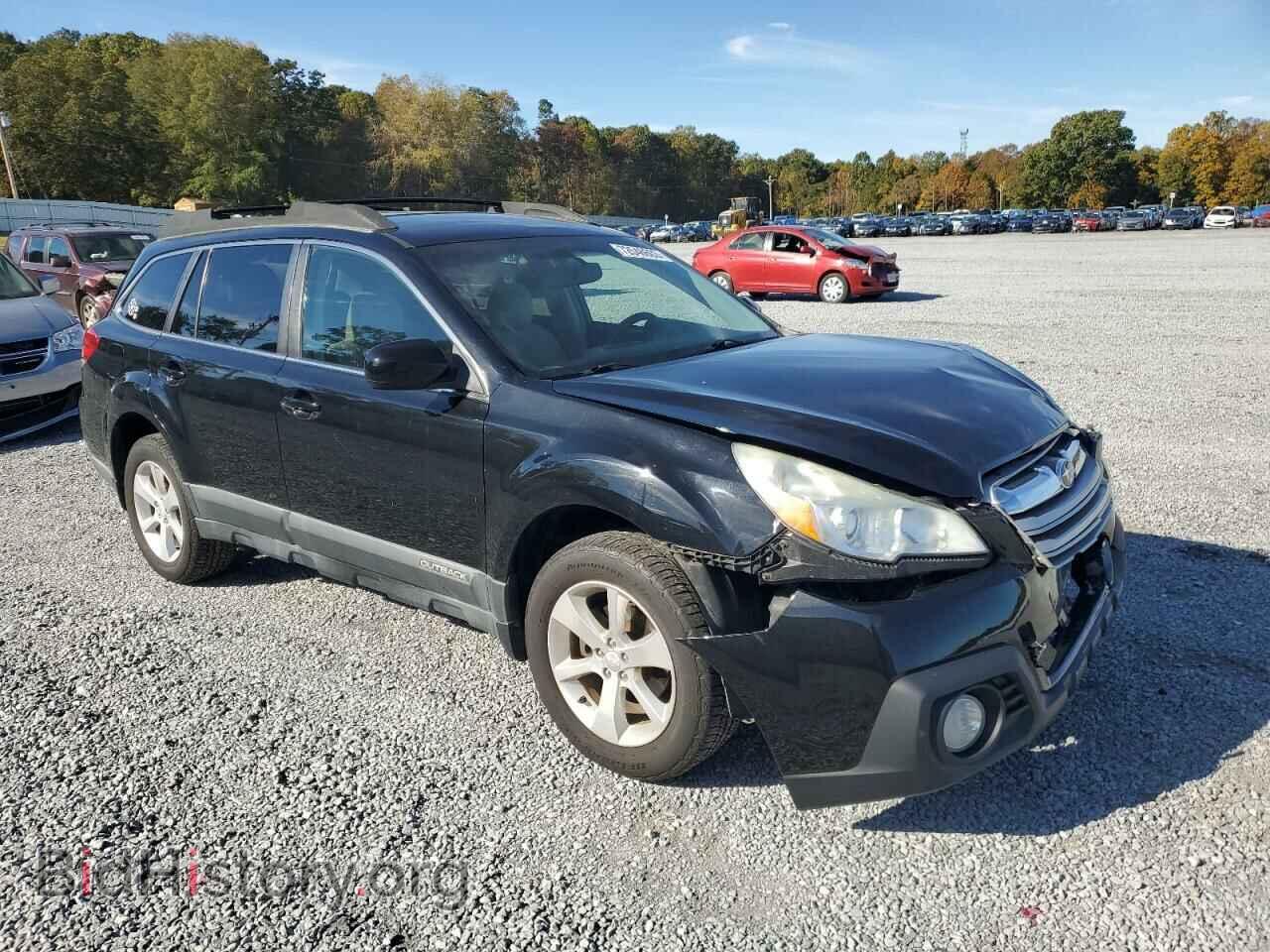 2014 SUBARU OUTBACK - VIN: 4S4BRCCC4E3223424 - Фото 4