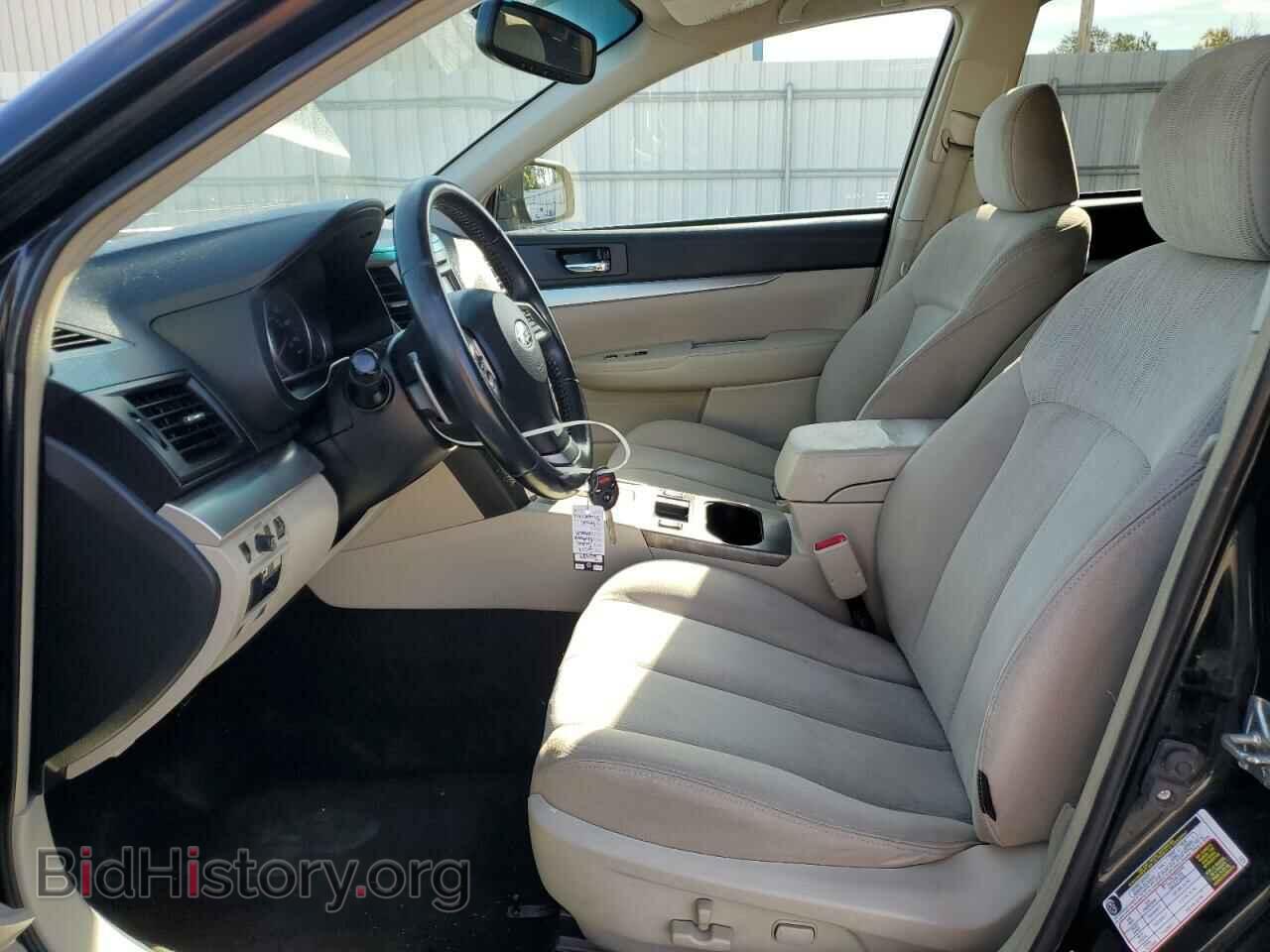 2014 SUBARU OUTBACK - VIN: 4S4BRCCC4E3223424 - Фото 7