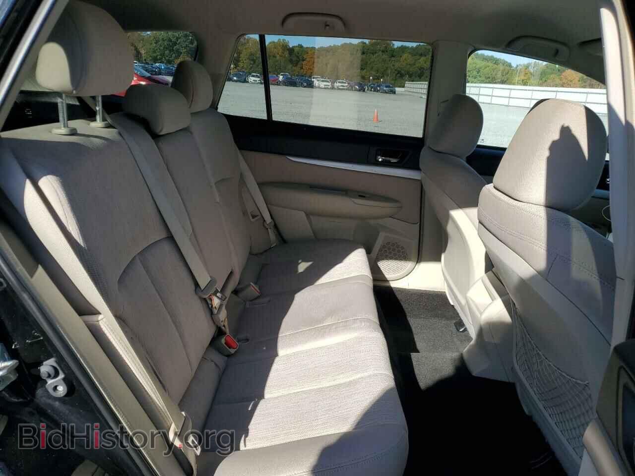 2014 SUBARU OUTBACK - VIN: 4S4BRCCC4E3223424 - Фото 10