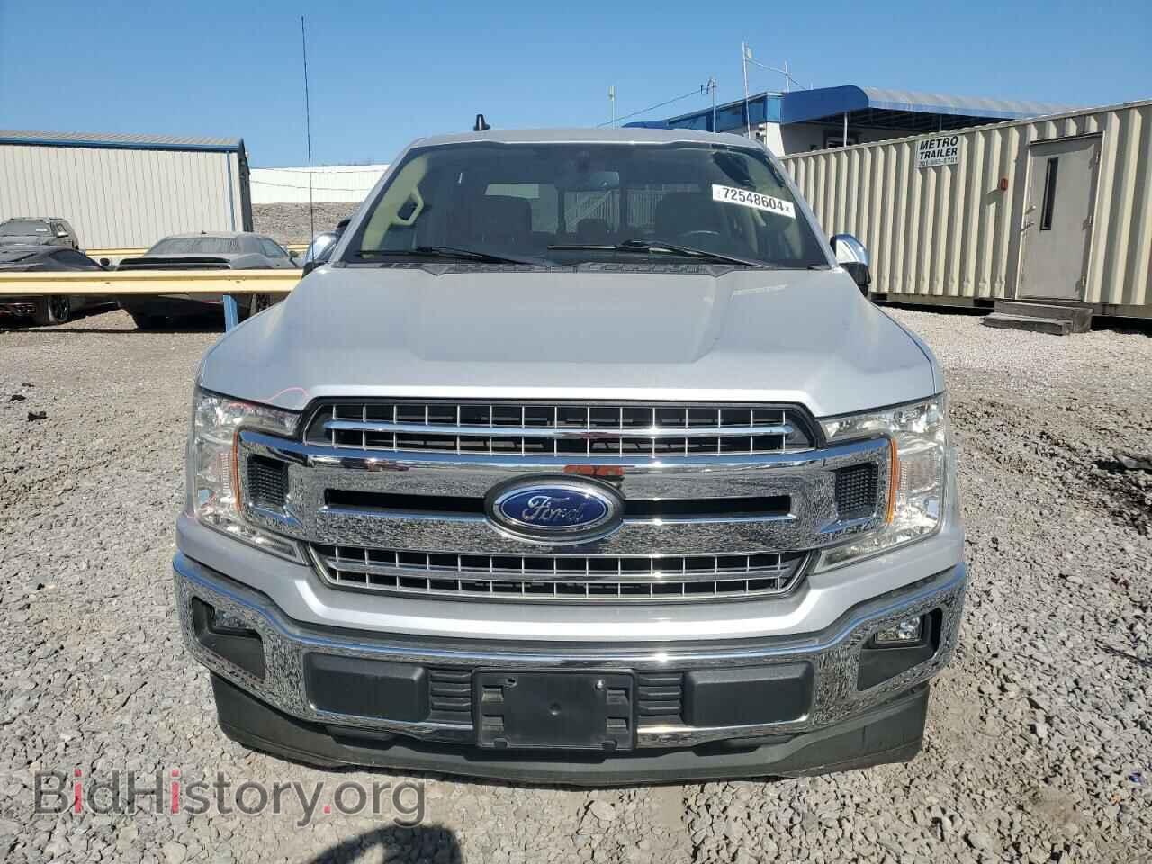 2019 FORD F-150 - VIN: 1FTEW1C58KKD85025 - Фото 5