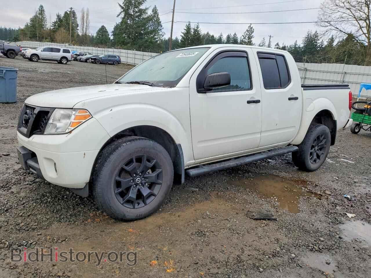 Photo 1N6ED0EB2LN706296 - NISSAN FRONTIER 2020