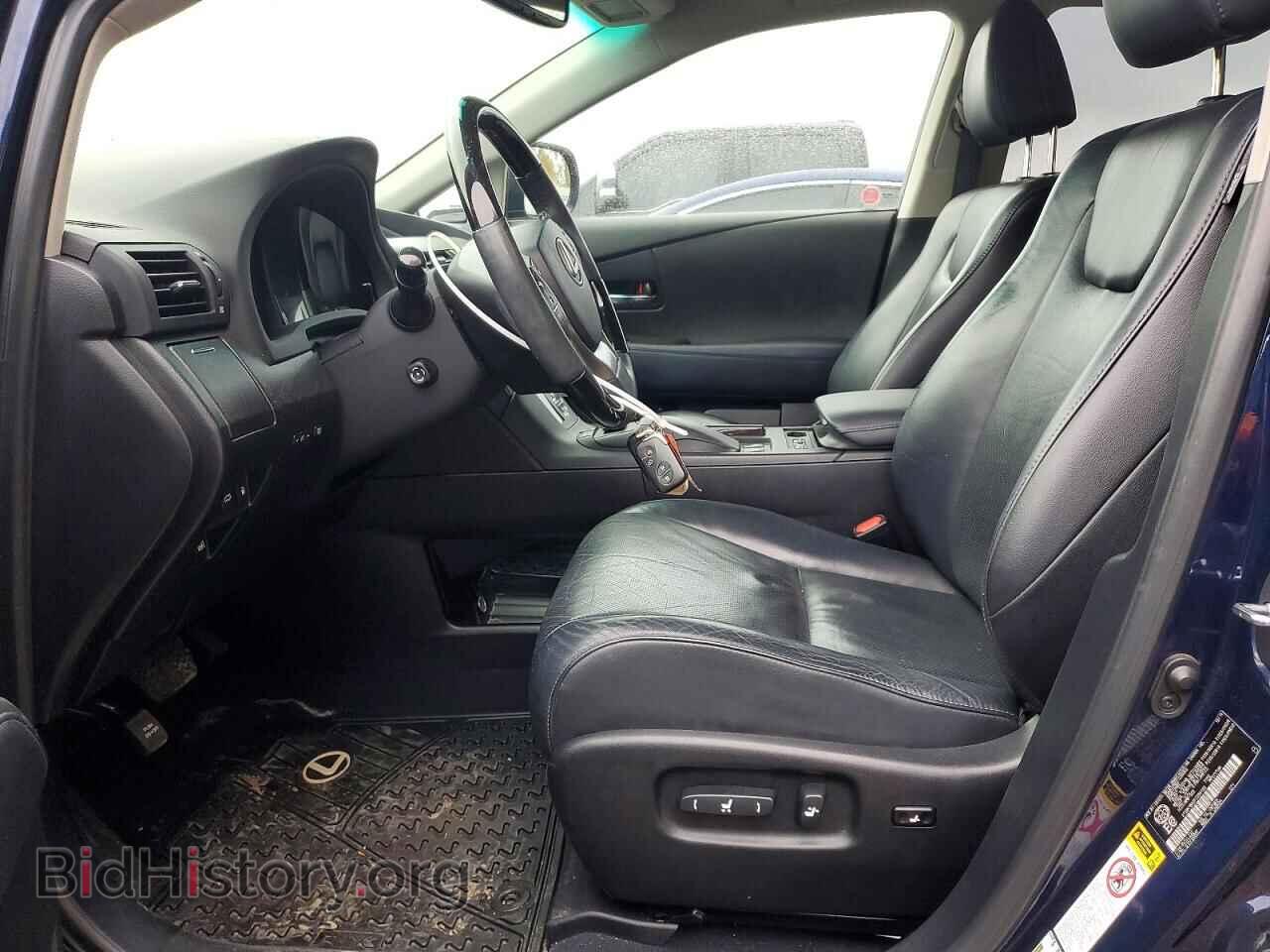2015 LEXUS RX350 - VIN: 2T2BK1BA2FC299189 - Фото 7
