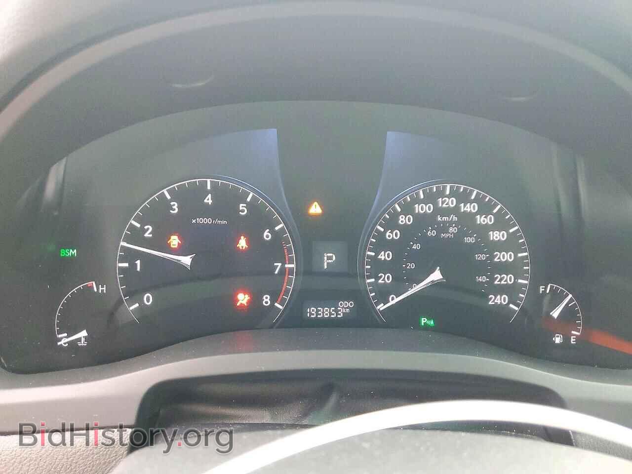 2015 LEXUS RX350 - VIN: 2T2BK1BA2FC299189 - Фото 9