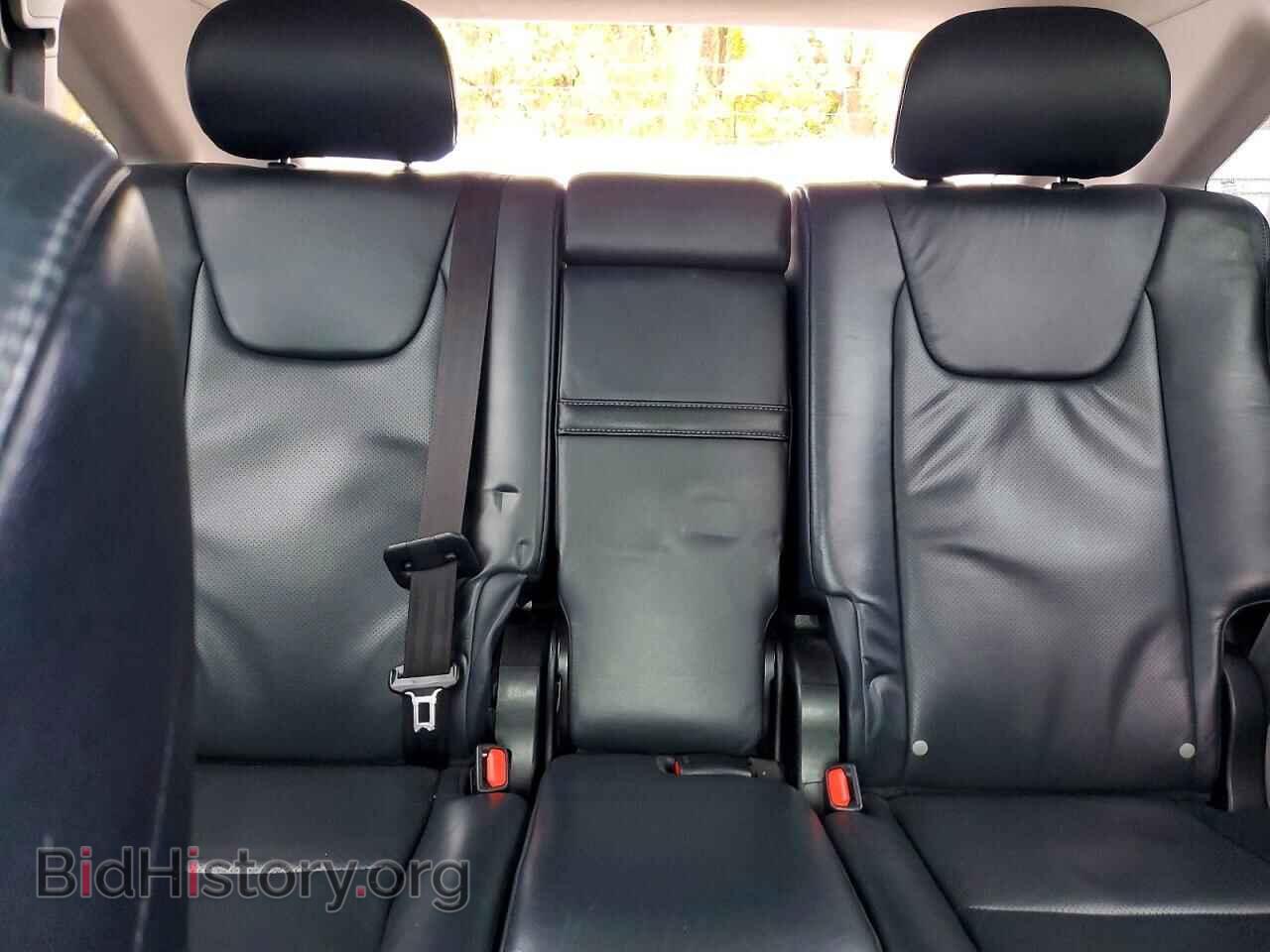 2015 LEXUS RX350 - VIN: 2T2BK1BA2FC299189 - Фото 10