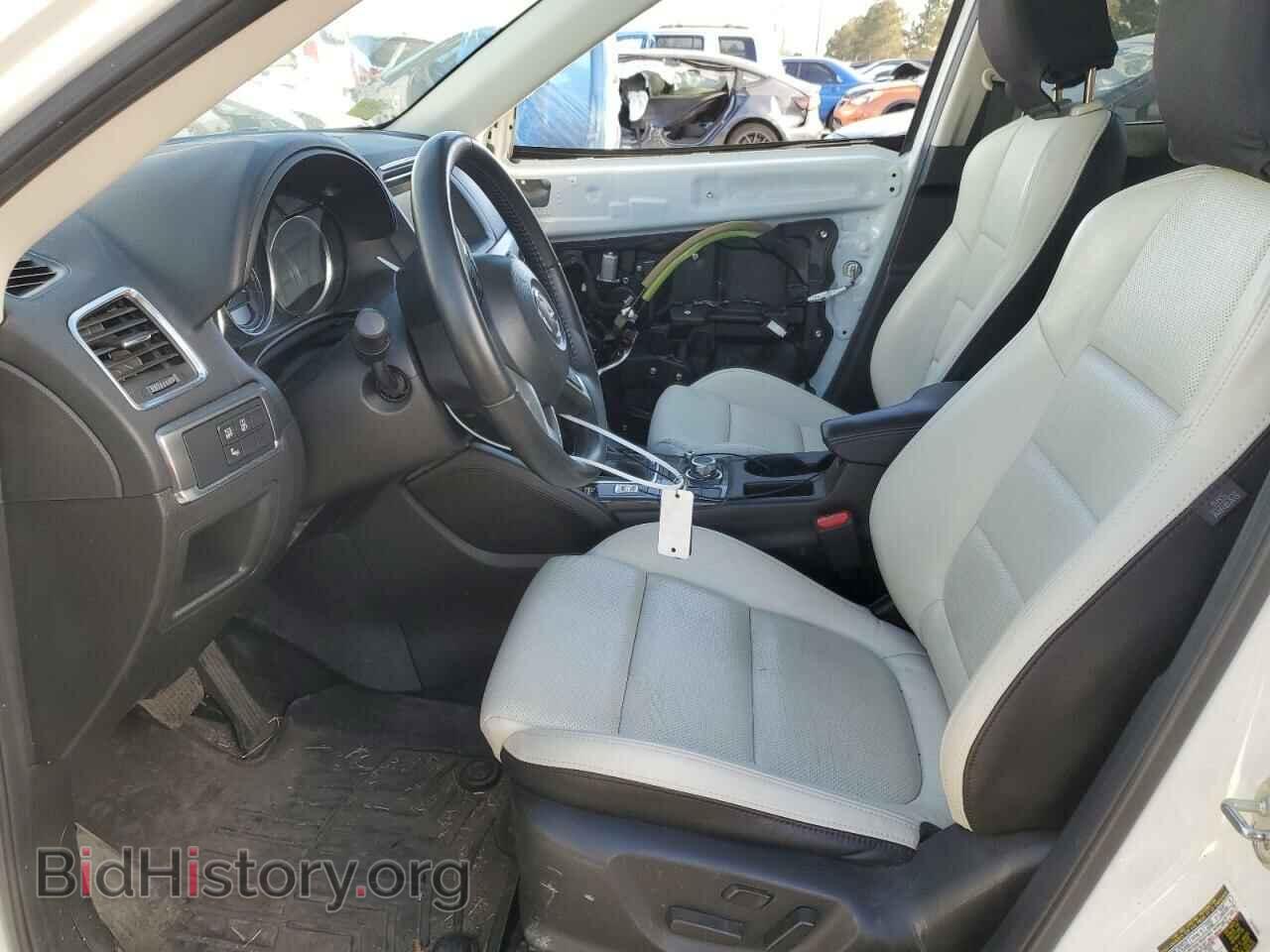 2016 MAZDA CX-5 - VIN: JM3KE4DY7G0920842 - Фото 7