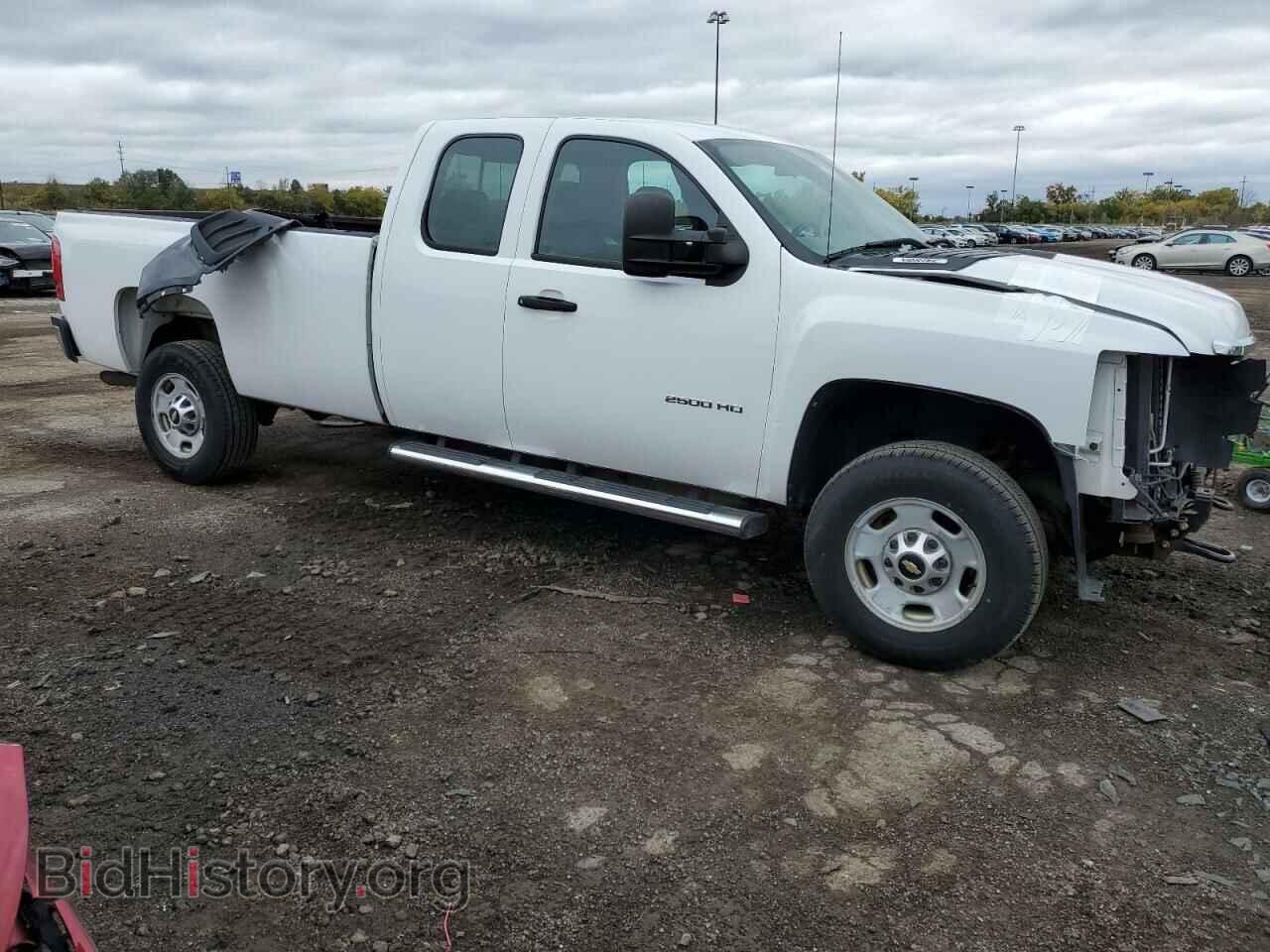 2011 CHEVROLET ALL Models - VIN: 1GC2CVCG5BZ381588 - Фото 4