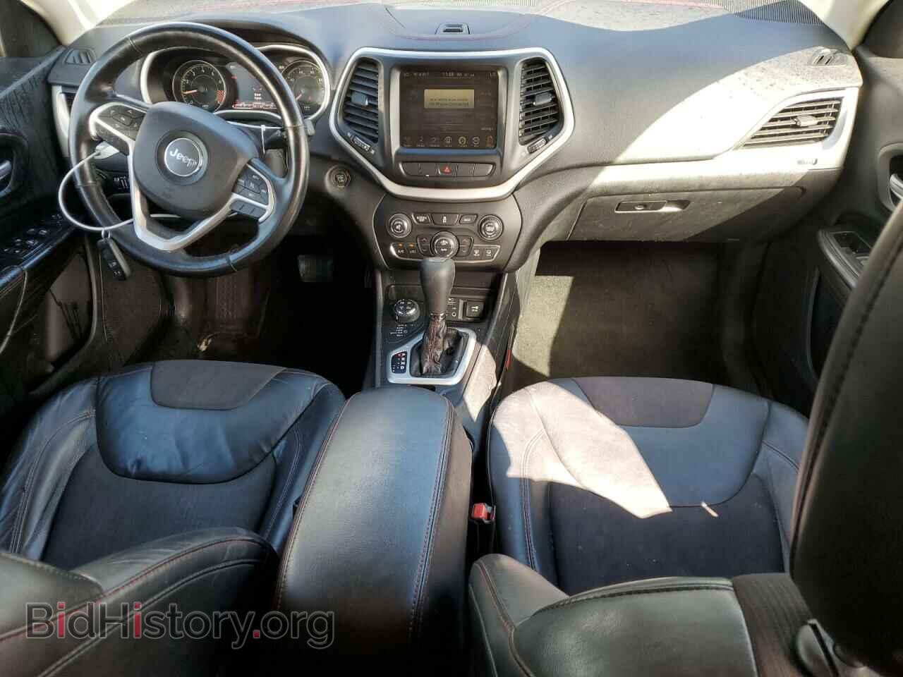 2014 JEEP CHEROKEE - VIN: 1C4PJMBS6EW267990 - Фото 8