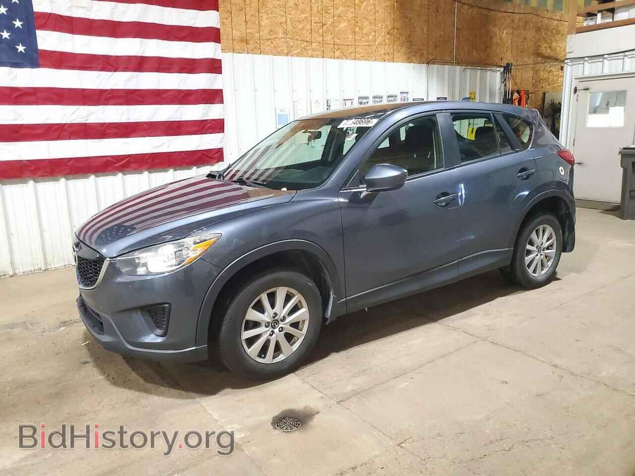 Фотография JM3KE4BE7D0100619 - MAZDA CX-5 2013