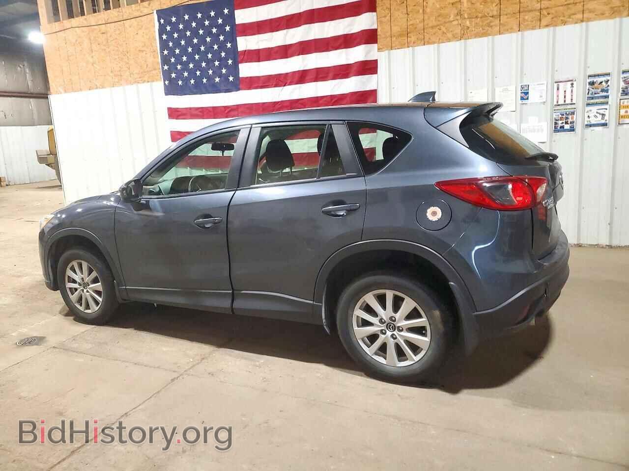 2013 MAZDA CX-5 - VIN: JM3KE4BE7D0100619 - Фото 2