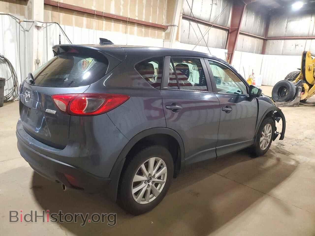 2013 MAZDA CX-5 - VIN: JM3KE4BE7D0100619 - Фото 3