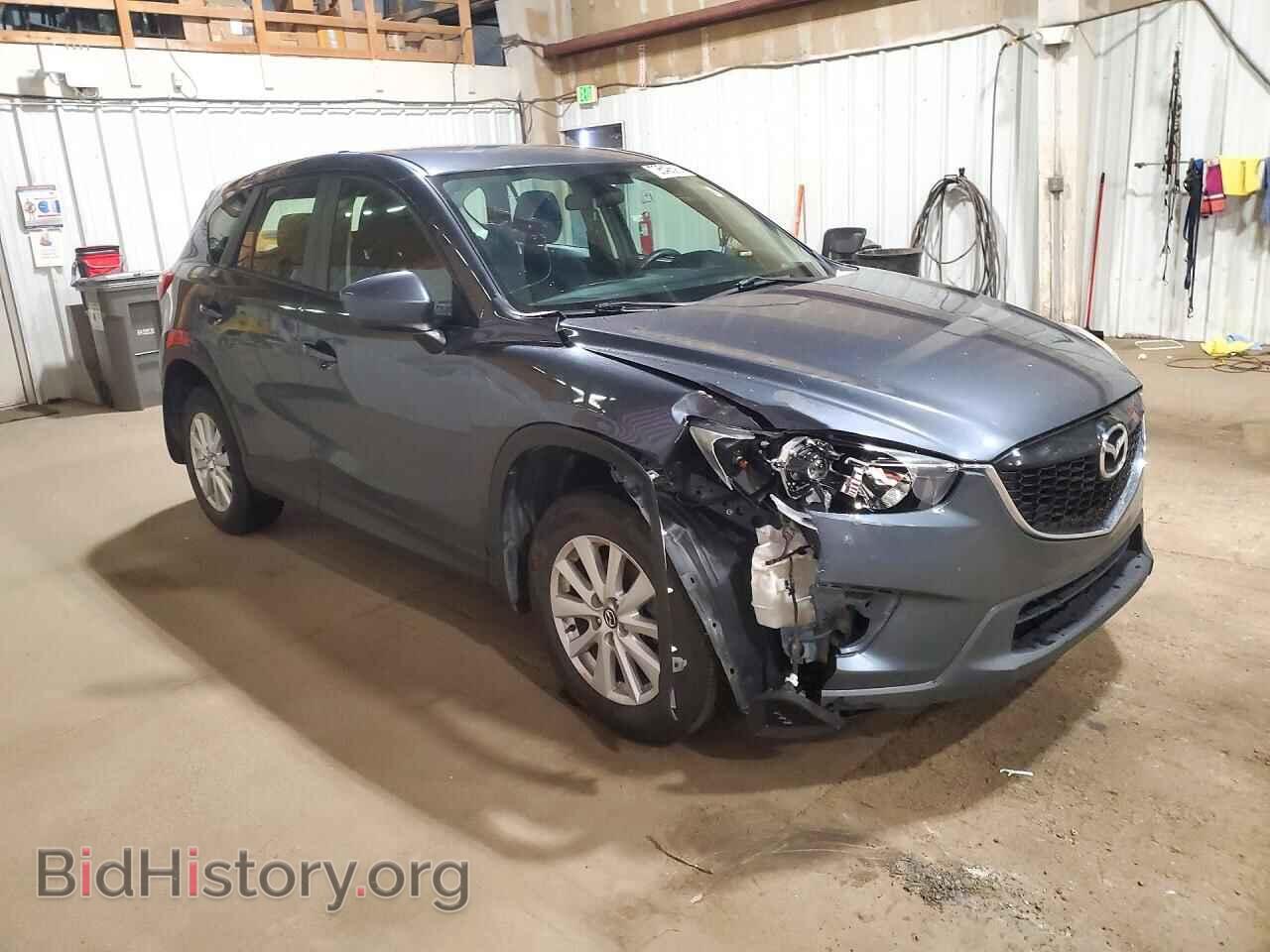 2013 MAZDA CX-5 - VIN: JM3KE4BE7D0100619 - Фото 4