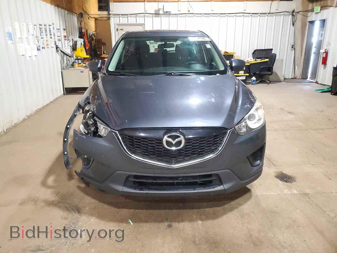 2013 MAZDA CX-5 - VIN: JM3KE4BE7D0100619 - Фото 5