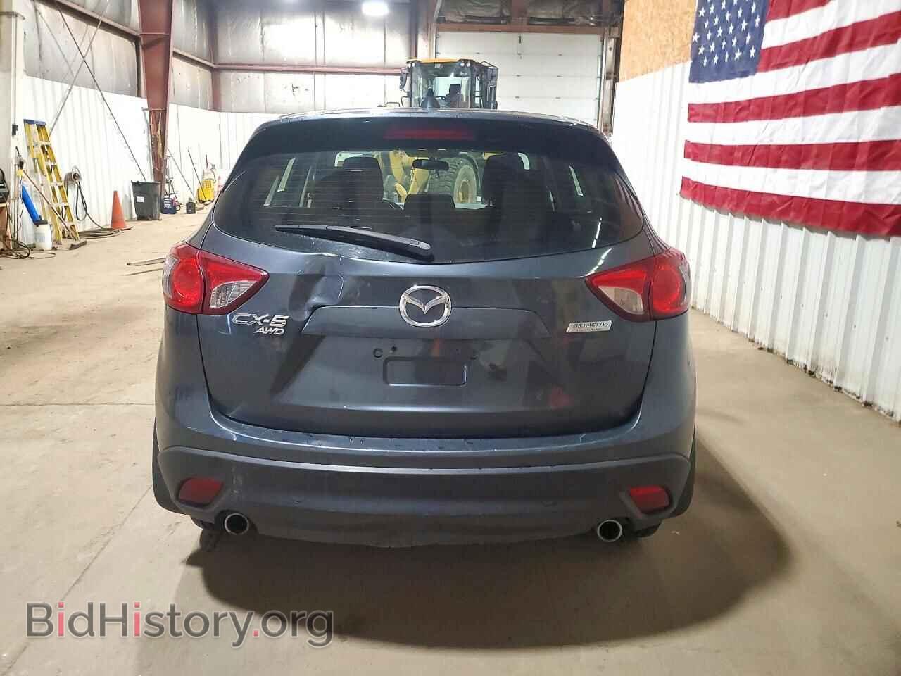 2013 MAZDA CX-5 - VIN: JM3KE4BE7D0100619 - Фото 6