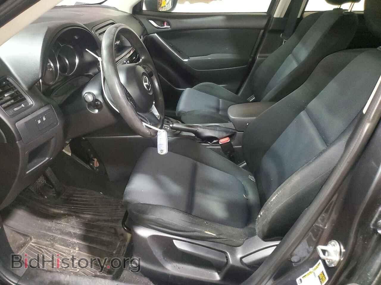 2013 MAZDA CX-5 - VIN: JM3KE4BE7D0100619 - Фото 7