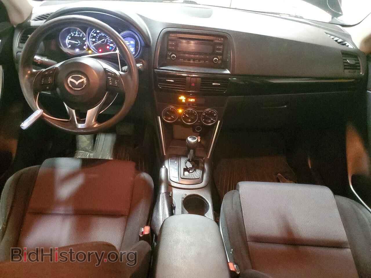 2013 MAZDA CX-5 - VIN: JM3KE4BE7D0100619 - Фото 8