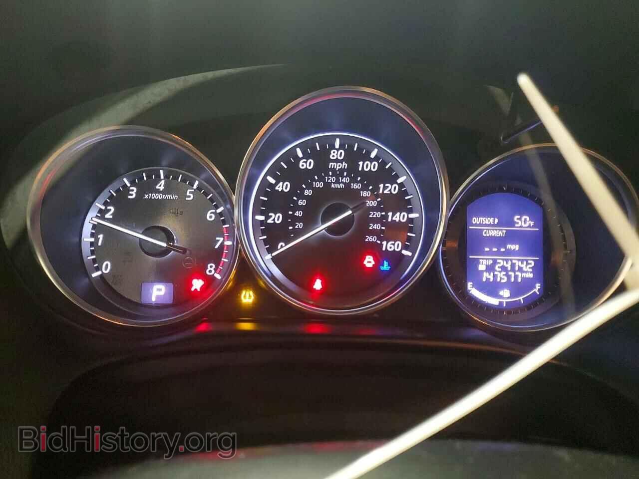 2013 MAZDA CX-5 - VIN: JM3KE4BE7D0100619 - Фото 9