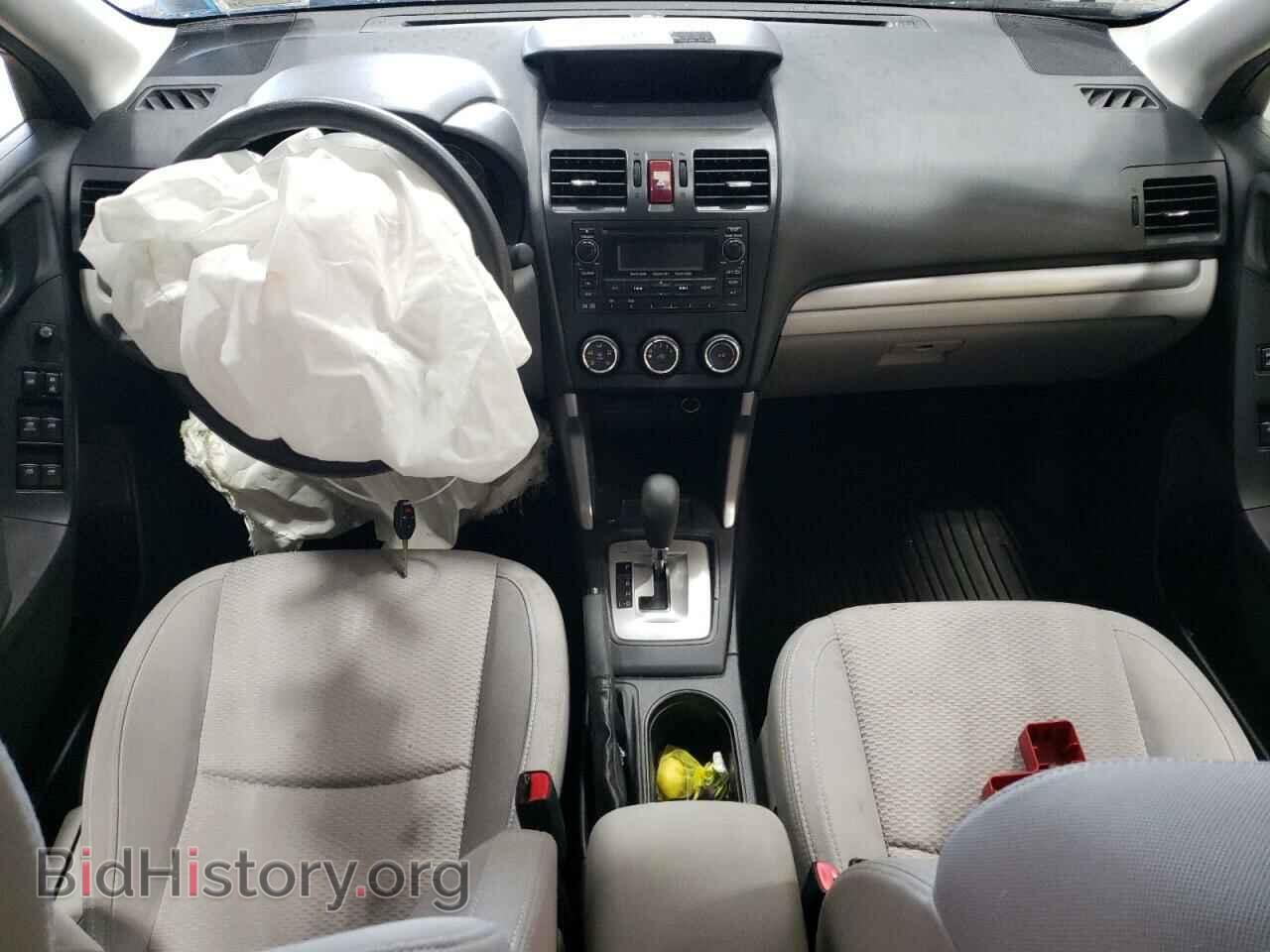 2014 SUBARU FORESTER - VIN: JF2SJAAC9EH439941 - Фото 8