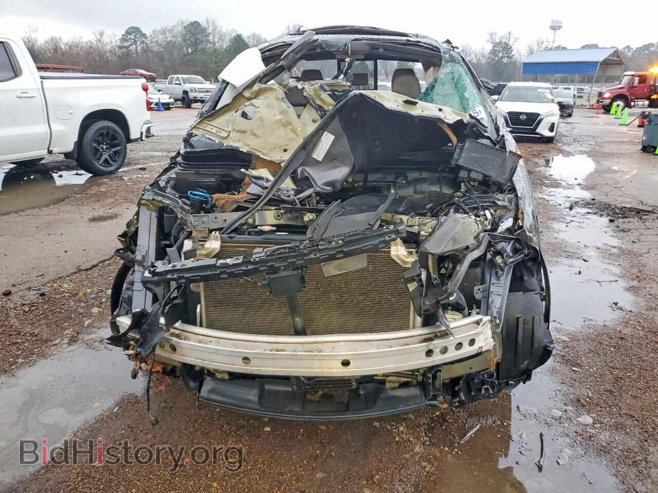 2018 HONDA RIDGELINE - VIN: 5FPYK3F77JB014751 - Фото 5
