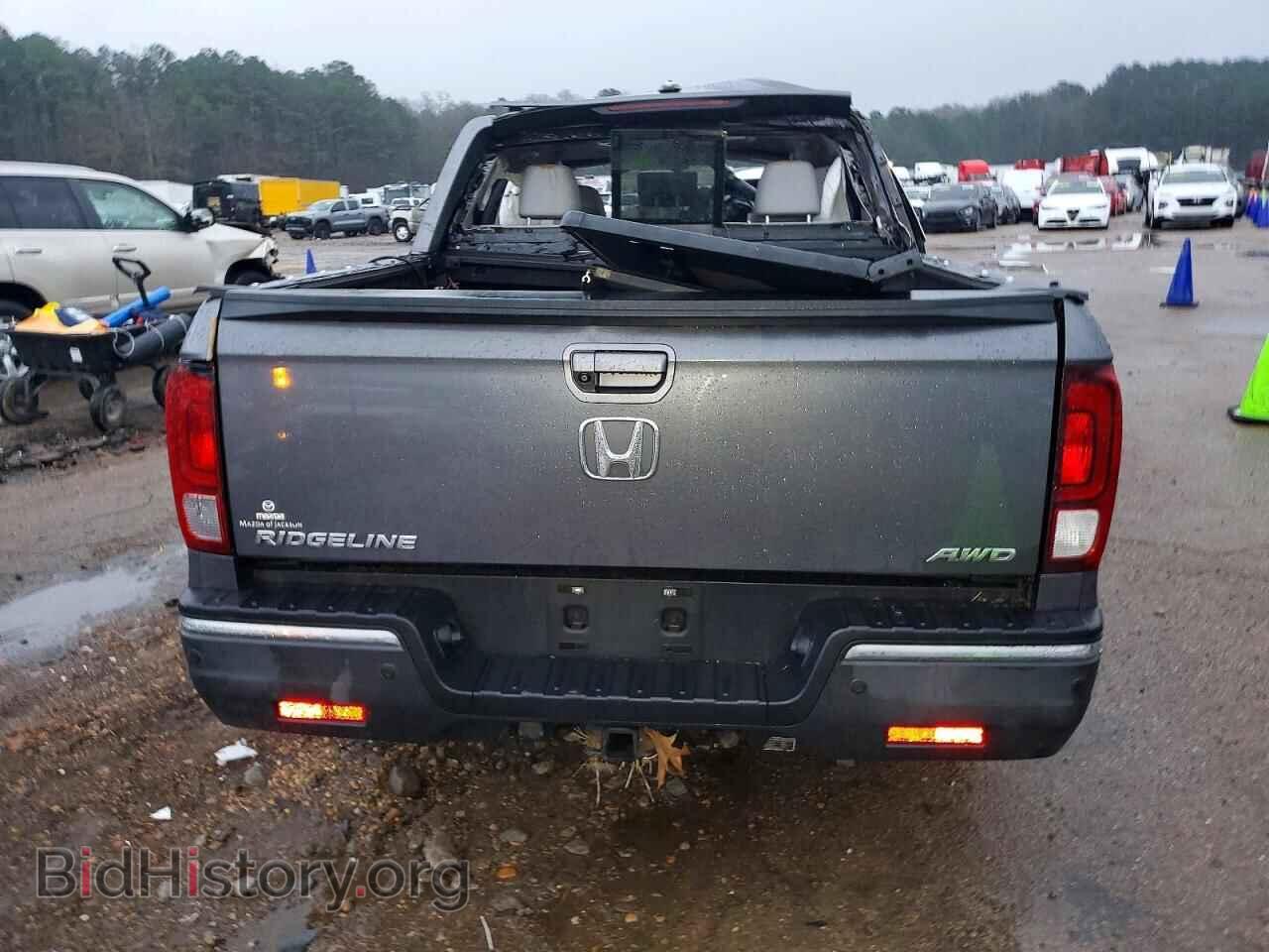 2018 HONDA RIDGELINE - VIN: 5FPYK3F77JB014751 - Фото 6