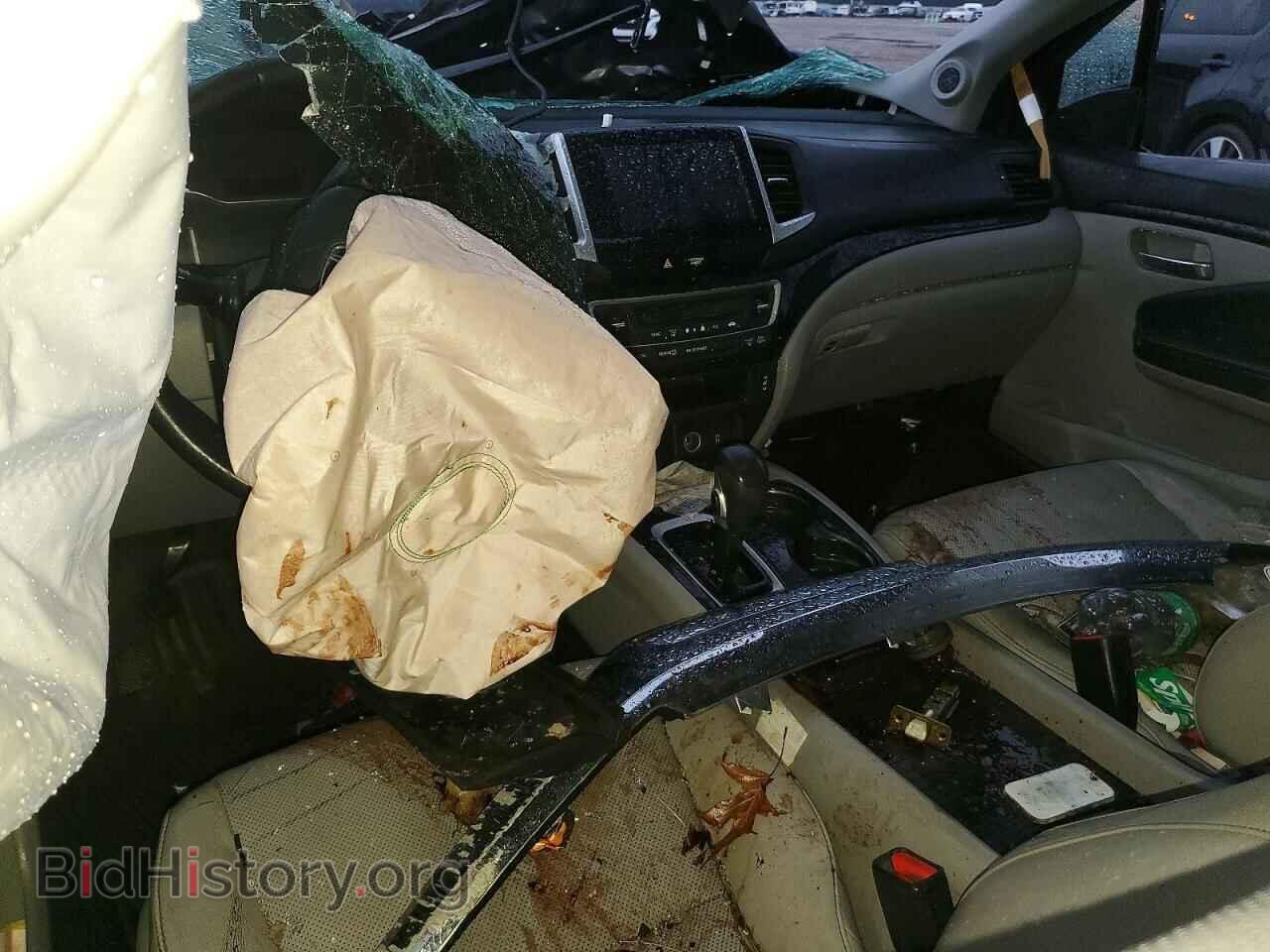 2018 HONDA RIDGELINE - VIN: 5FPYK3F77JB014751 - Фото 8