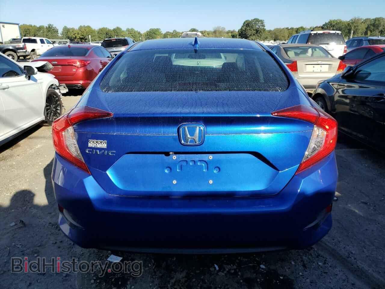 2017 HONDA CIVIC - VIN: 2HGFC2F71HH537258 - Фото 6