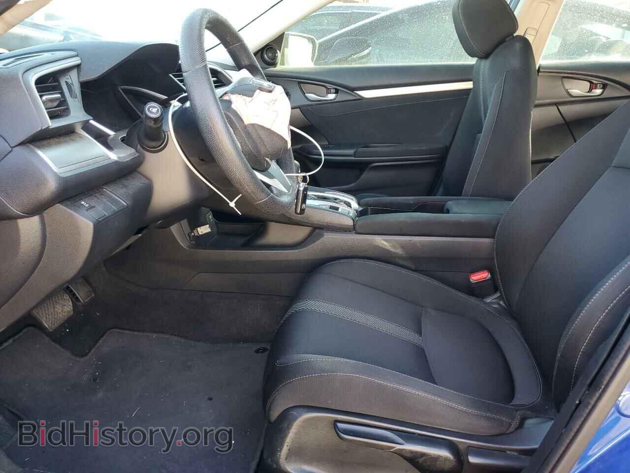 2017 HONDA CIVIC - VIN: 2HGFC2F71HH537258 - Фото 7