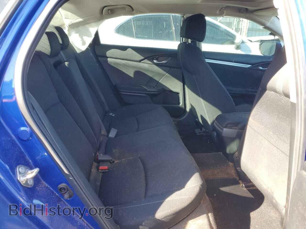 2017 HONDA CIVIC - VIN: 2HGFC2F71HH537258 - Фото 10