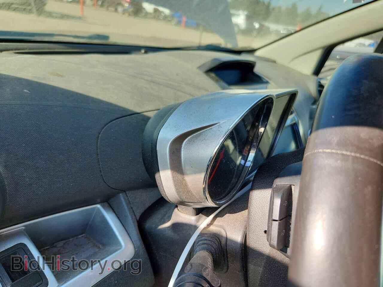 2014 Chevrolet SPARK (VIN KL8CF6S97EC400209) — photo 9 of 13