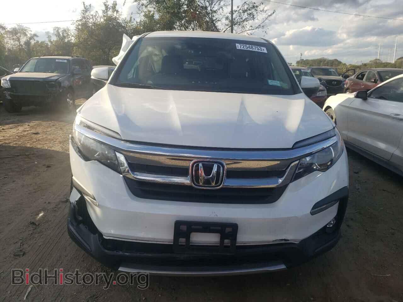 2022 HONDA PILOT - VIN: 5FNYF6H51NB084875 - Фото 5