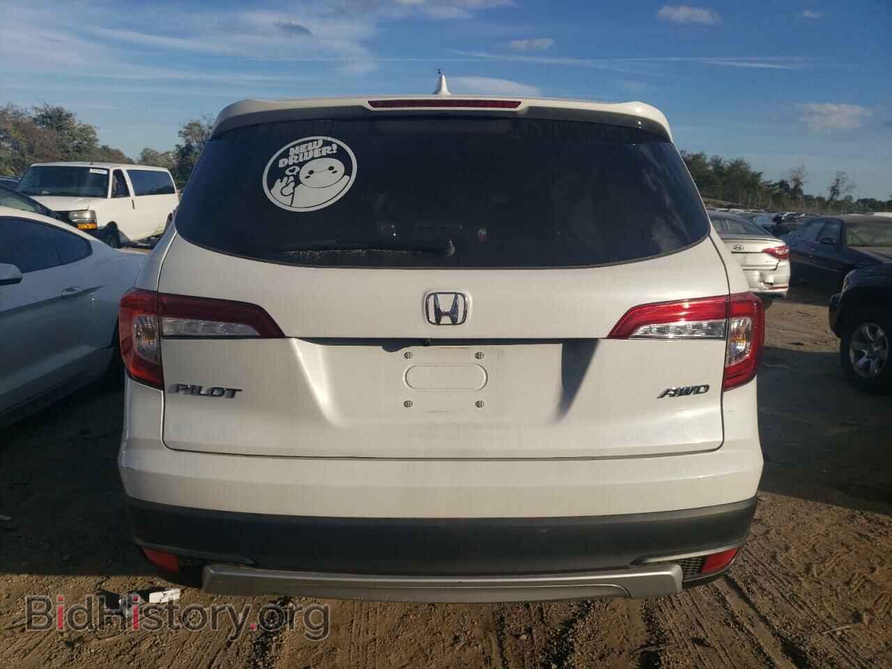 2022 HONDA PILOT - VIN: 5FNYF6H51NB084875 - Фото 6