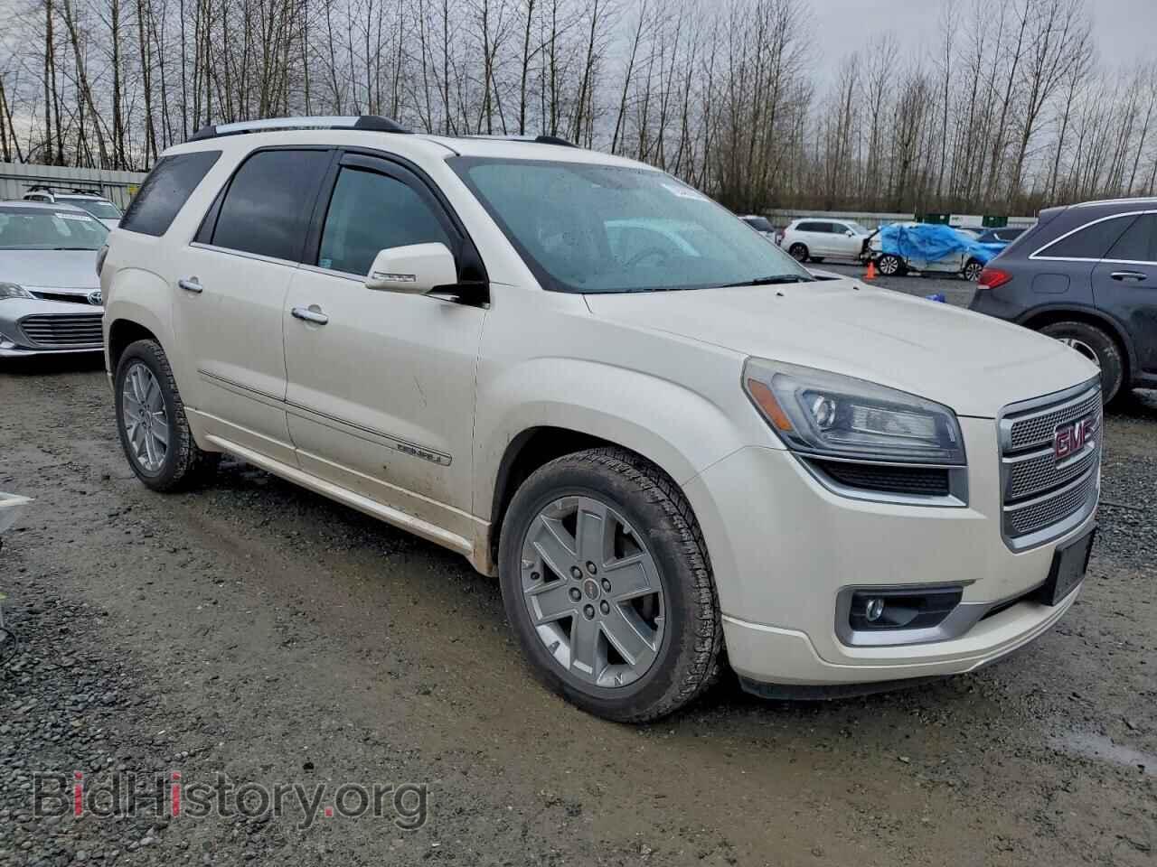 2013 GMC ACADIA DEN - VIN: 1GKKVTKD7DJ140370 - Фото 4