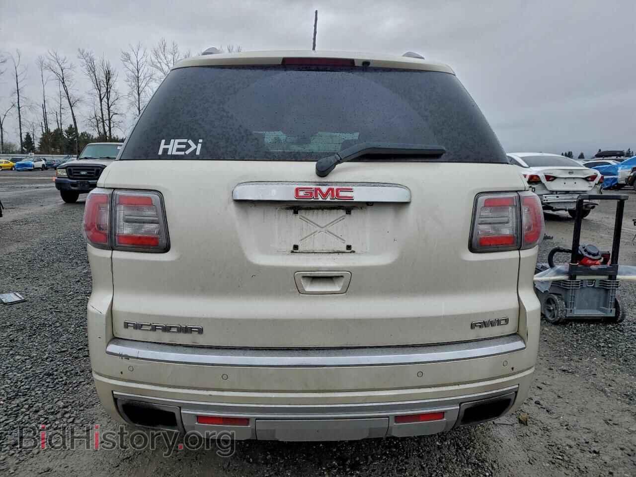 2013 GMC ACADIA DEN - VIN: 1GKKVTKD7DJ140370 - Фото 6