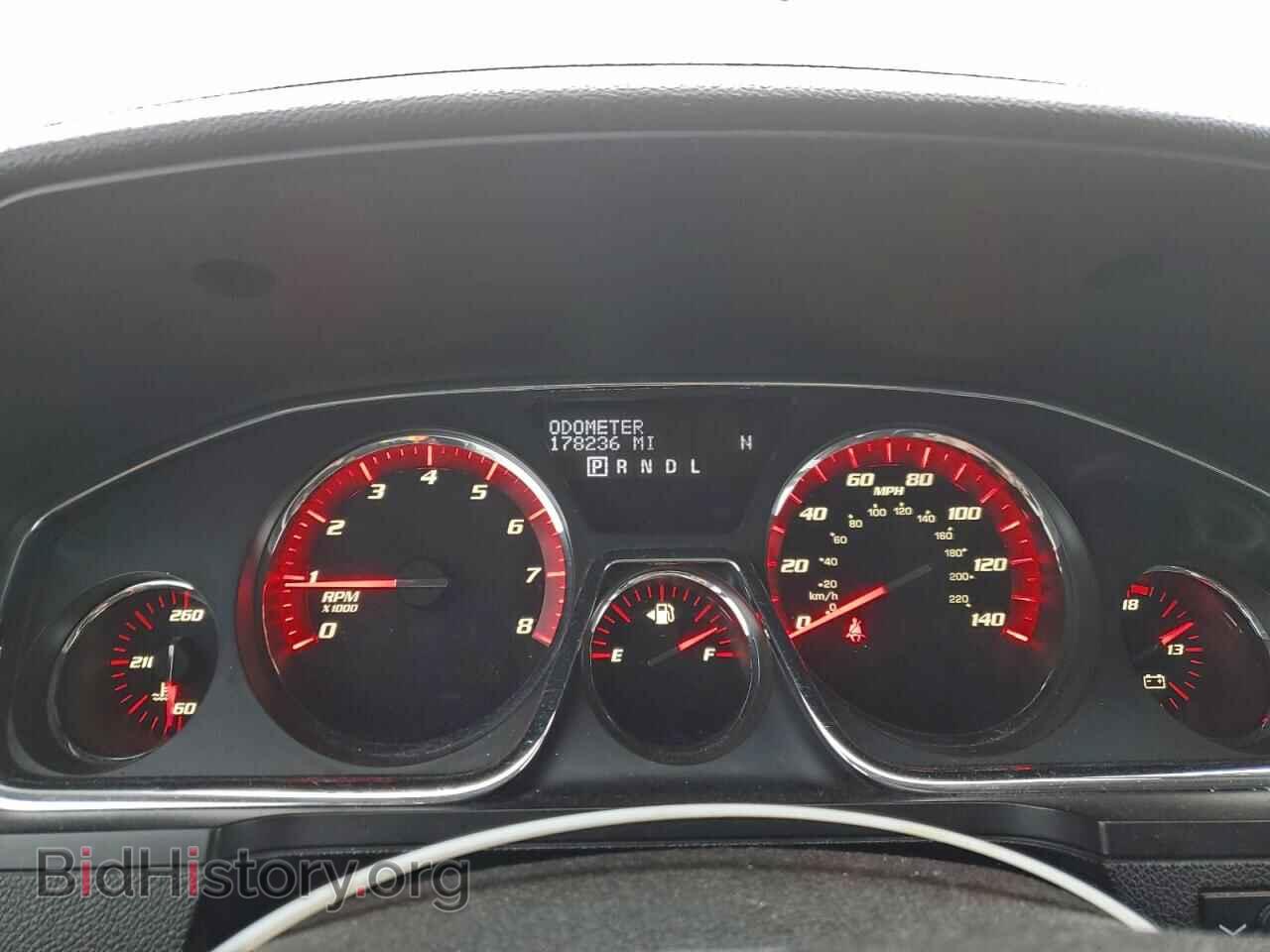 2013 GMC ACADIA DEN - VIN: 1GKKVTKD7DJ140370 - Фото 9