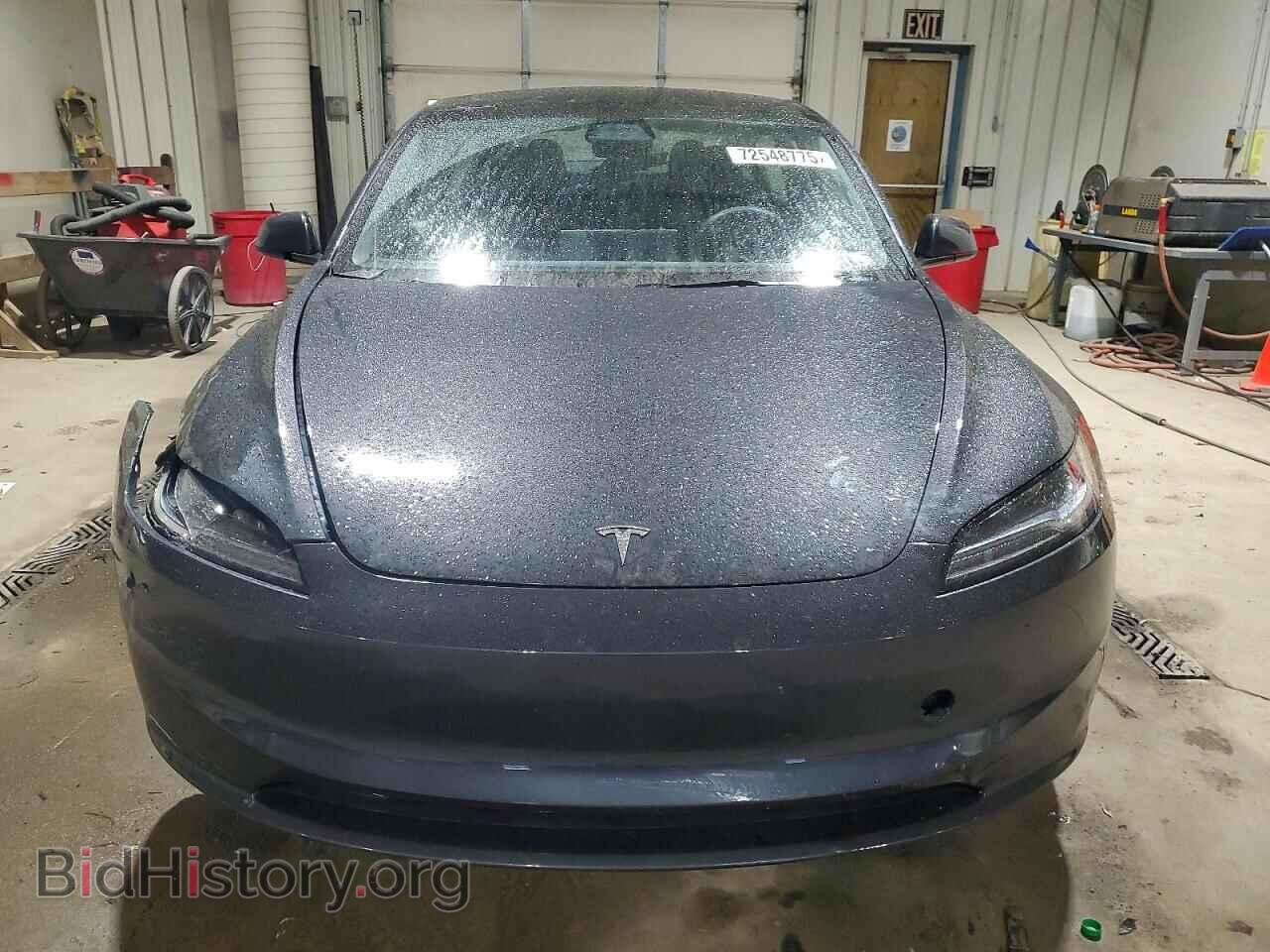 2024 TESLA MODEL 3 - VIN: 5YJ3E1EA9RF735869 - Photo 5