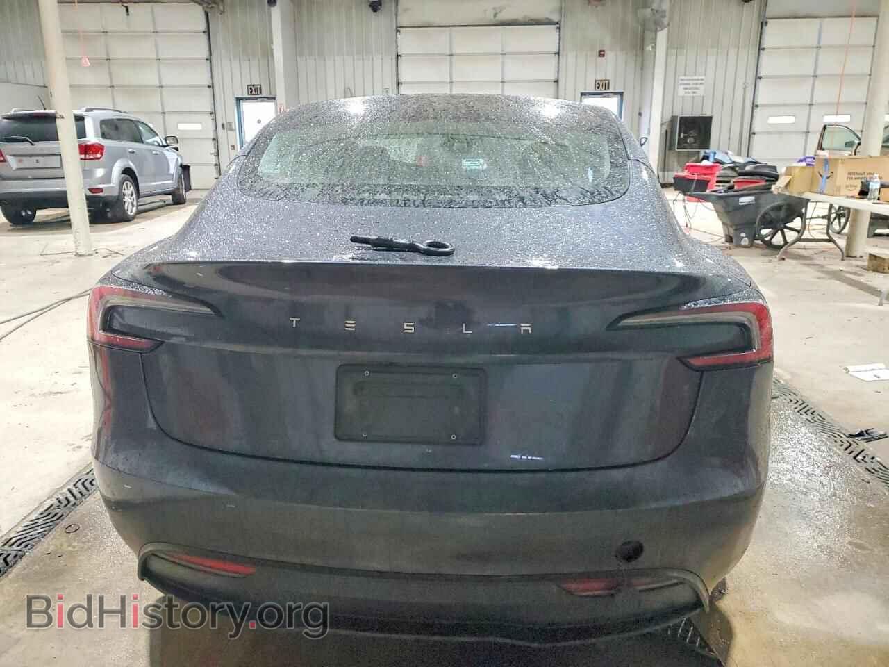 2024 TESLA MODEL 3 - VIN: 5YJ3E1EA9RF735869 - Photo 6