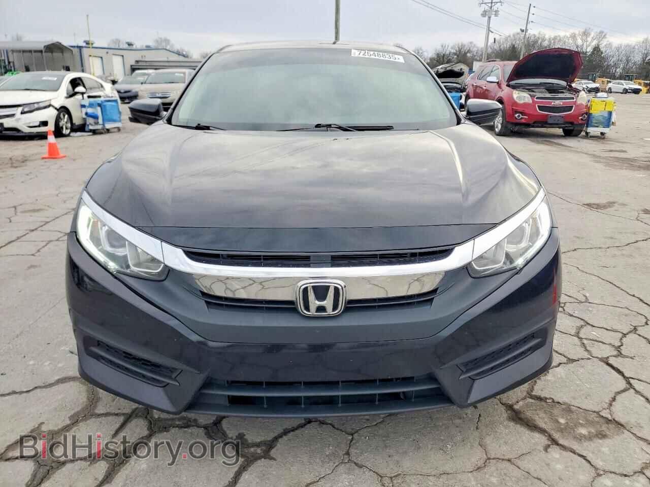 2018 HONDA CIVIC - VIN: 19XFC2F72JE008420 - Фото 5