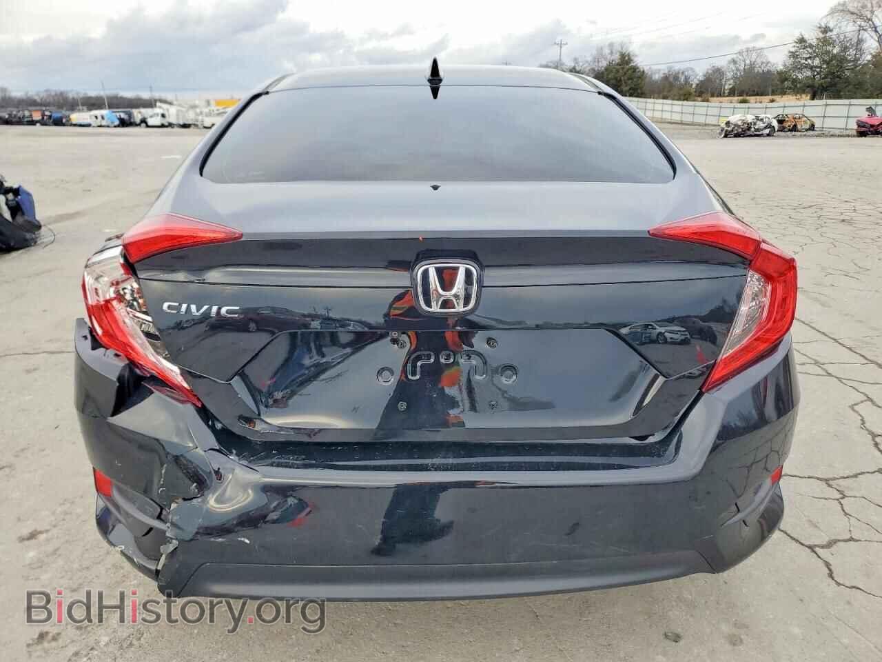 2018 HONDA CIVIC - VIN: 19XFC2F72JE008420 - Фото 6