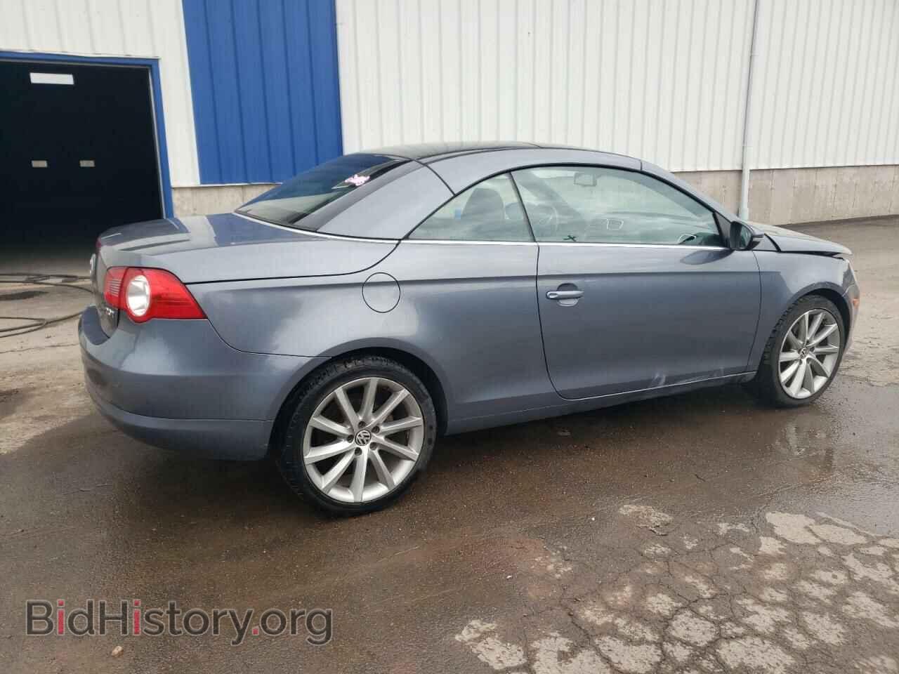 2010 VOLKSWAGEN EOS - VIN: WVWHA7AH8AV020367 - Фото 3