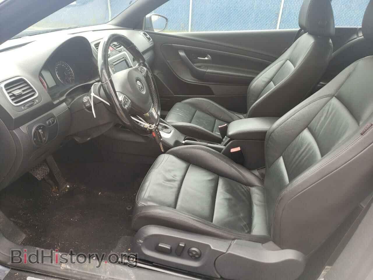 2010 VOLKSWAGEN EOS - VIN: WVWHA7AH8AV020367 - Фото 7