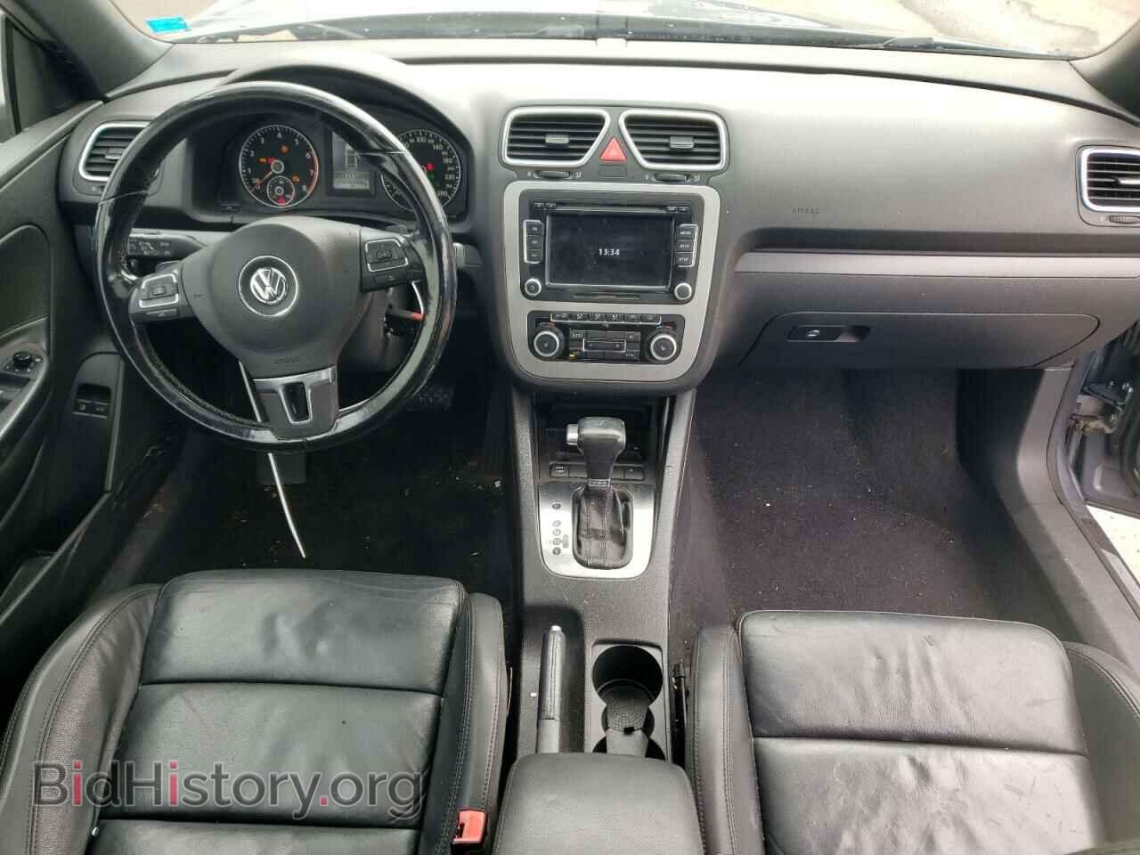 2010 VOLKSWAGEN EOS - VIN: WVWHA7AH8AV020367 - Фото 8