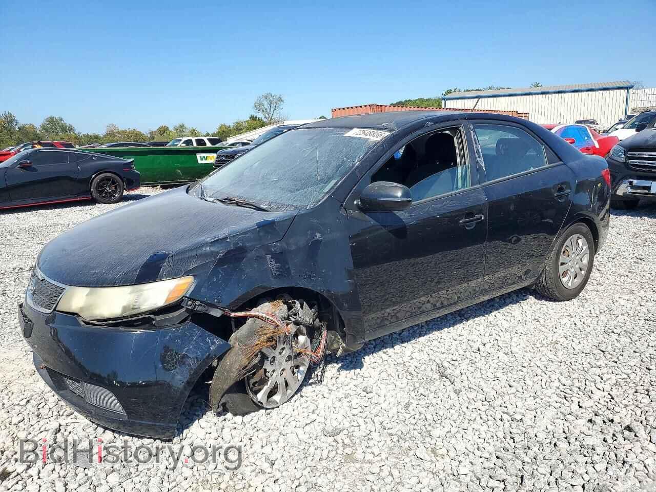 Фотография KNAFU4A22C5568633 - KIA FORTE 2012