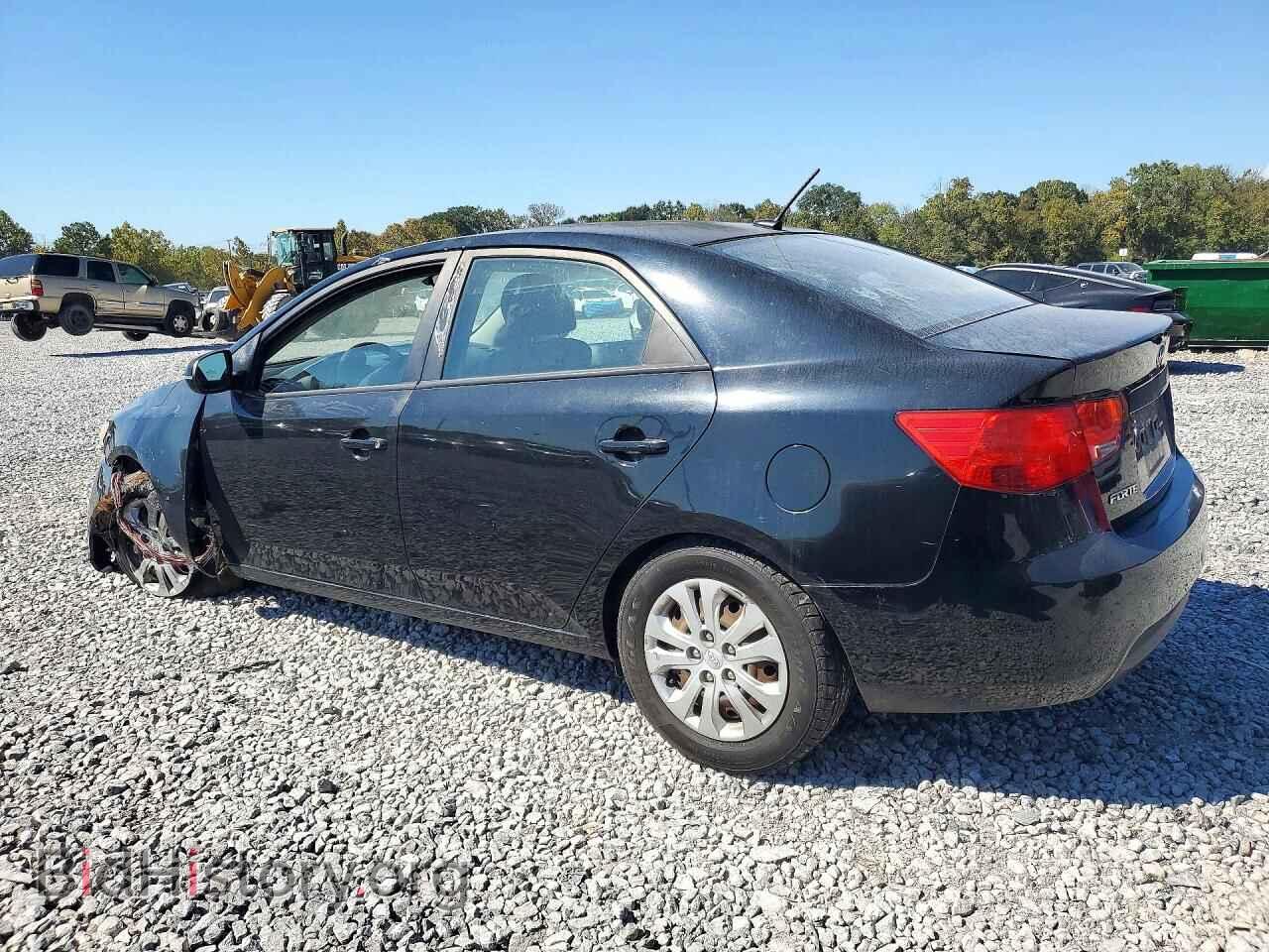 2012 KIA FORTE - VIN: KNAFU4A22C5568633 - Фото 2