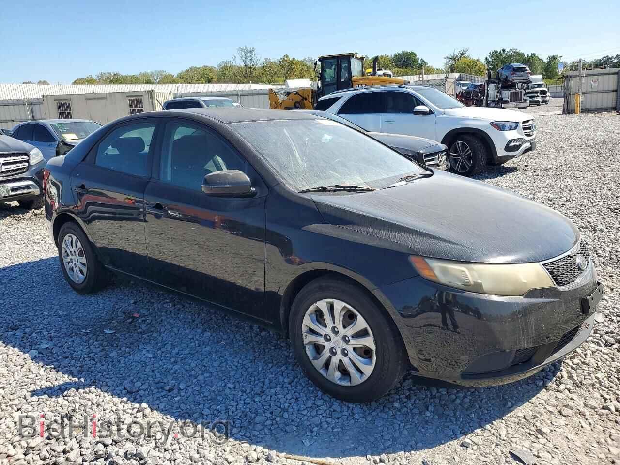 2012 KIA FORTE - VIN: KNAFU4A22C5568633 - Фото 4