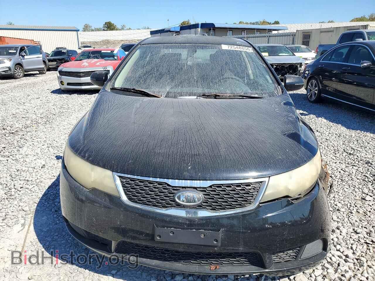 2012 KIA FORTE - VIN: KNAFU4A22C5568633 - Фото 5