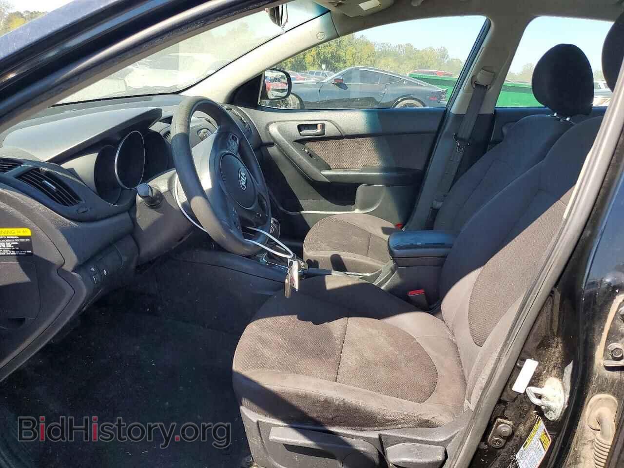 2012 KIA FORTE - VIN: KNAFU4A22C5568633 - Фото 7