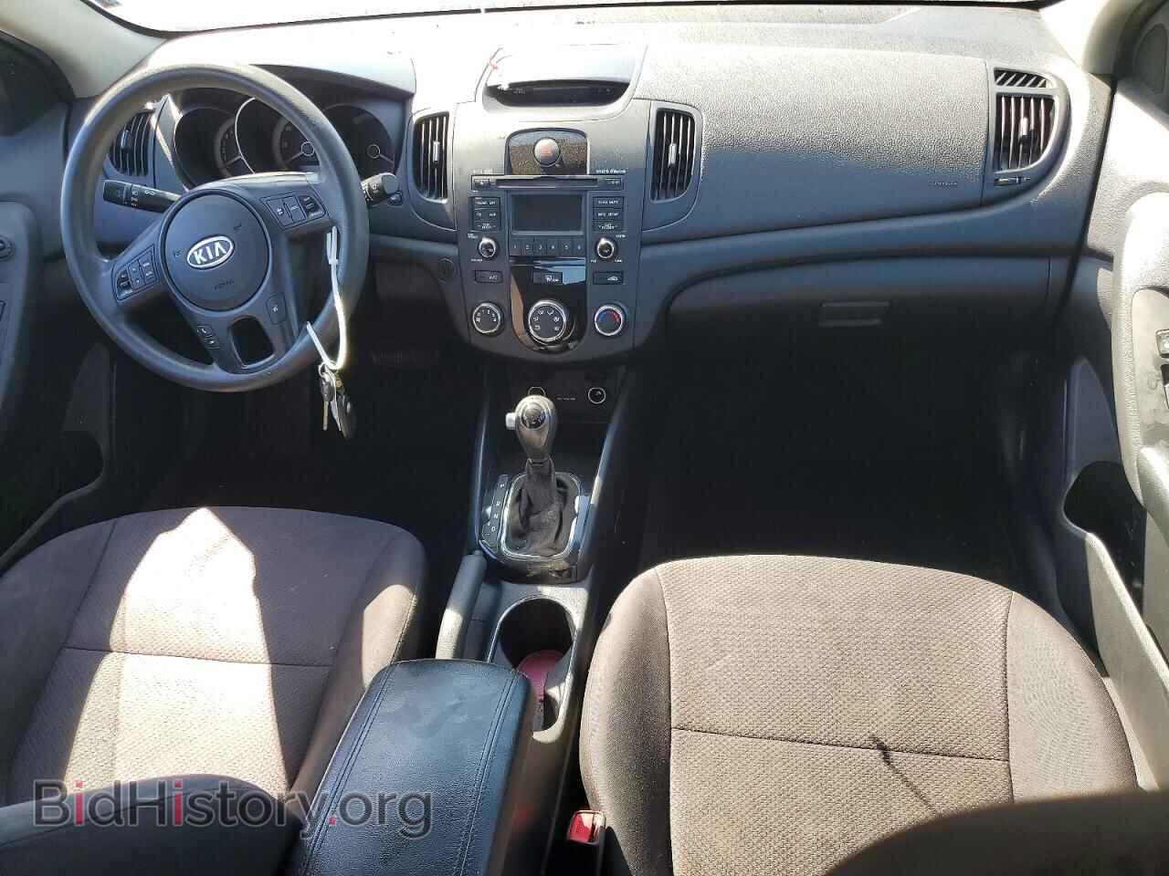 2012 KIA FORTE - VIN: KNAFU4A22C5568633 - Фото 8